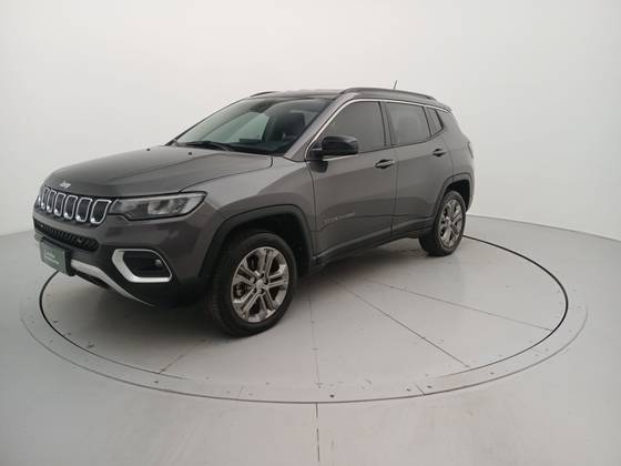 JEEP COMPASS 2.0 TD350 TURBO DIESEL LONGITUDE AT9 JEEP COMPASS 2.0 TD350 TURBO DIESEL LONGITUDE AT9